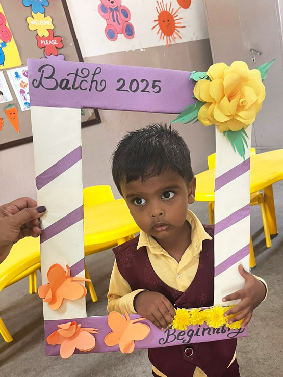 Joyful Learning in Jaycee