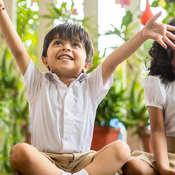 Our admissions office Jaycee Higher Secondary School