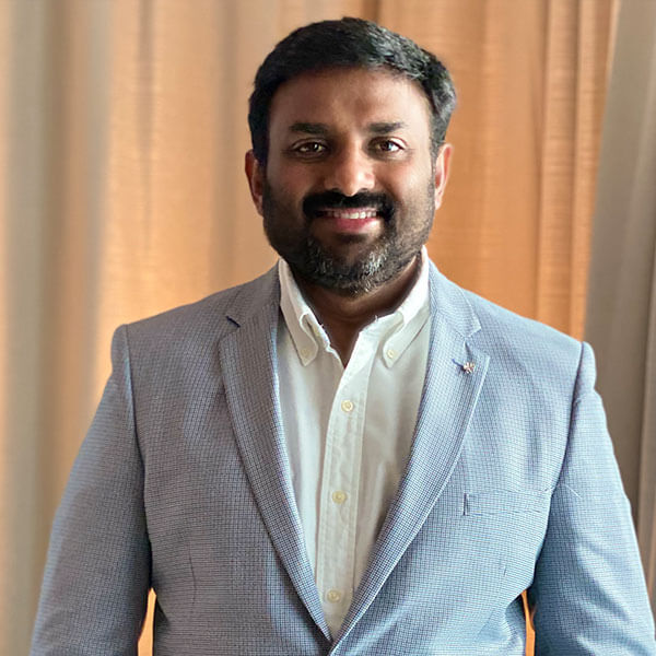 Chairman Mr. Prakash.C