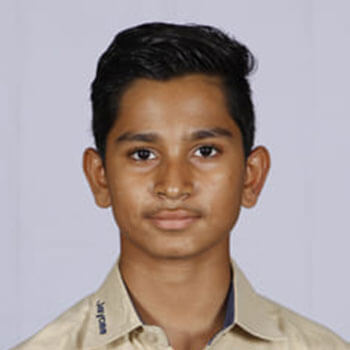 Lakshit  - Yoga National level - 1st Prize
