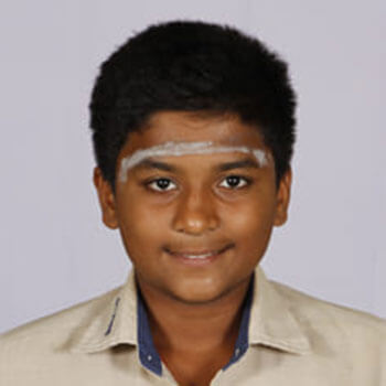 Sabari saran  - Yoga National level - 1st Prize