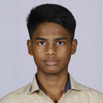 Niresh - Discus Throw Zonal level - 1st Prize