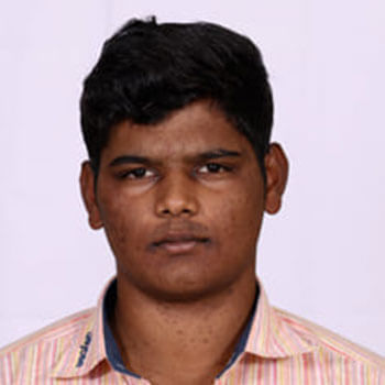 Madheswaran - Shotput Zonal level - 1st Prize