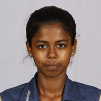 Epshiba - 200mts running race Zonal level - 1st Prize