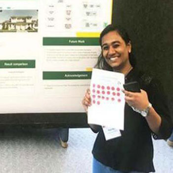 Harini Research assistant, Canada