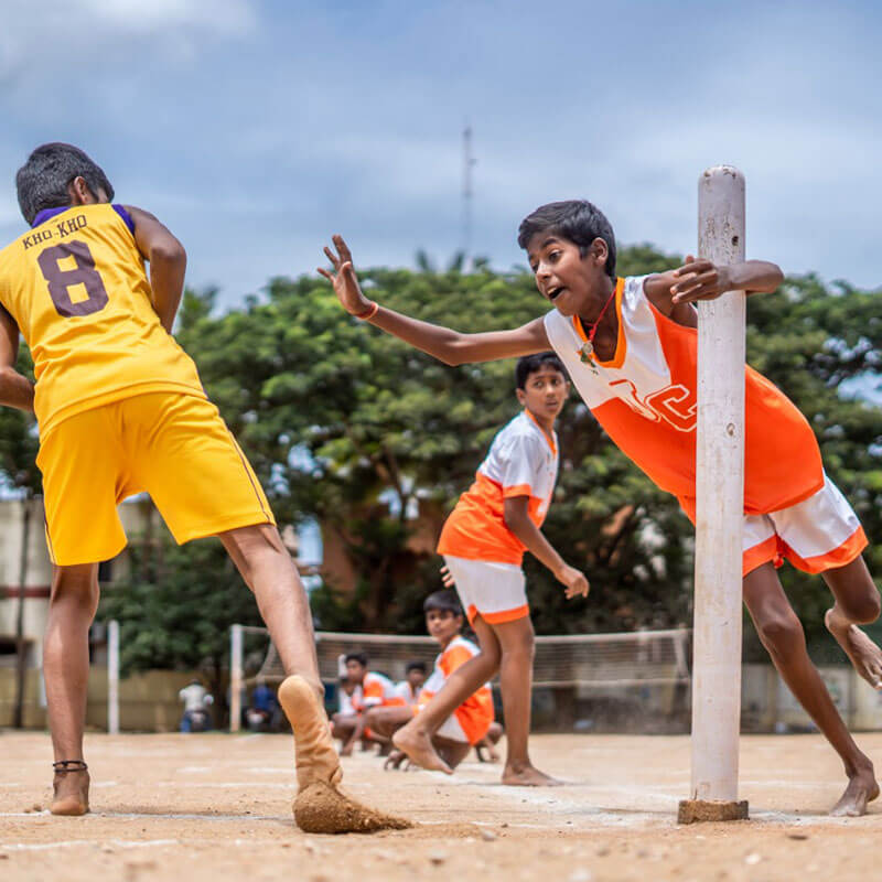 KHO-KHO